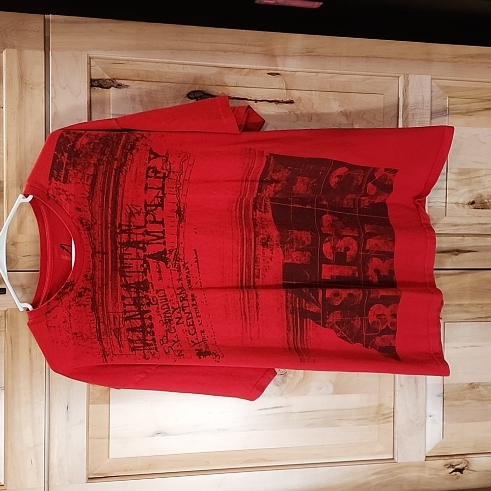 Vintage Amplify Tee